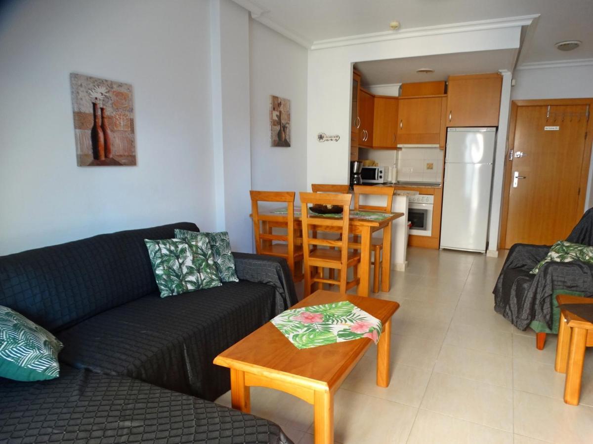 Apartment Costa Blanca Cabo Roig 오리후엘라 외부 사진