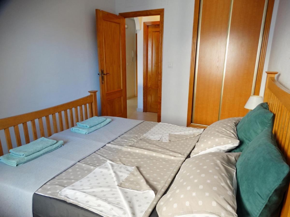 Apartment Costa Blanca Cabo Roig 오리후엘라 외부 사진
