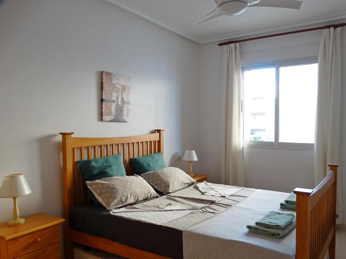Apartment Costa Blanca Cabo Roig 오리후엘라 외부 사진
