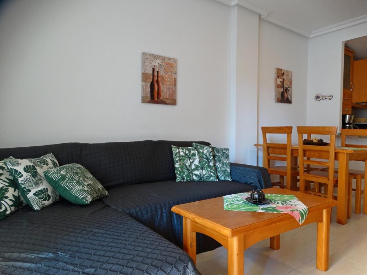 Apartment Costa Blanca Cabo Roig 오리후엘라 외부 사진