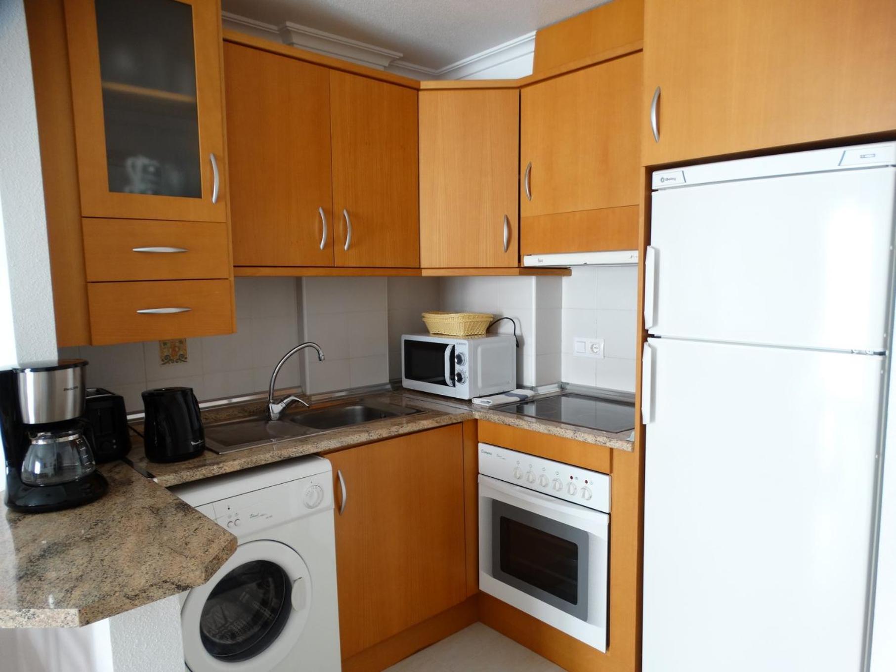 Apartment Costa Blanca Cabo Roig 오리후엘라 외부 사진