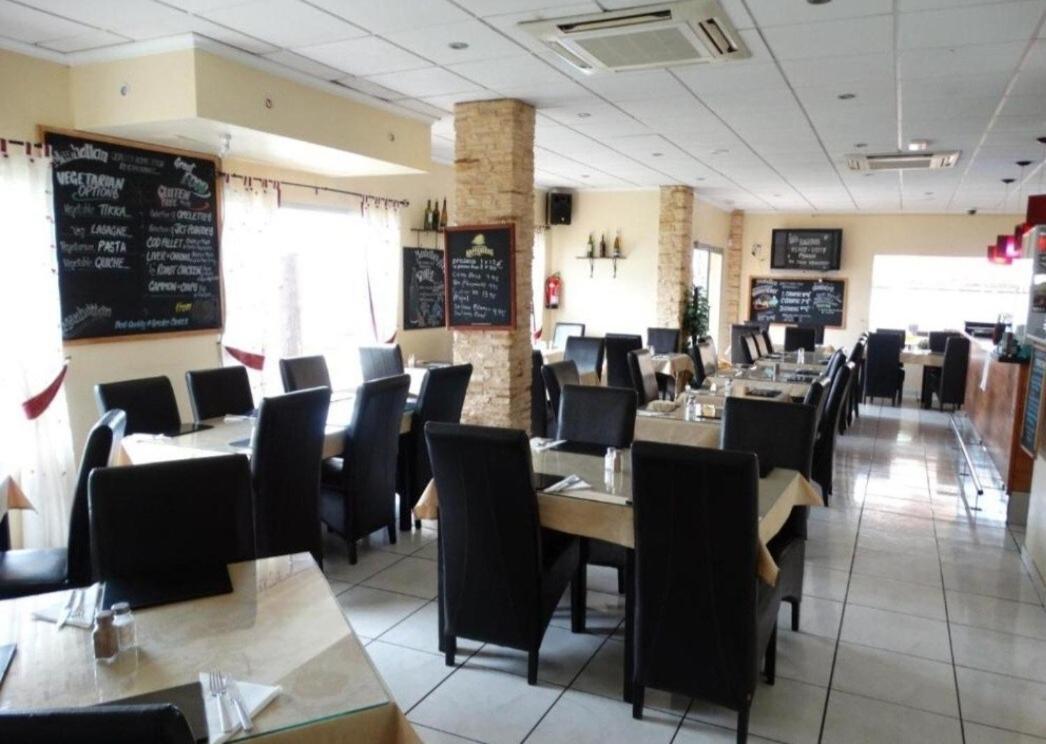 Apartment Costa Blanca Cabo Roig 오리후엘라 외부 사진