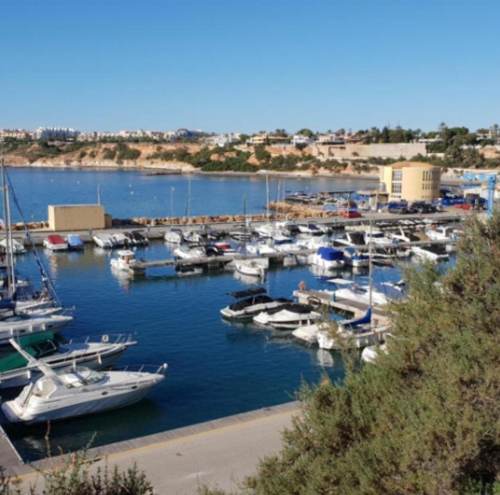 Apartment Costa Blanca Cabo Roig 오리후엘라 외부 사진
