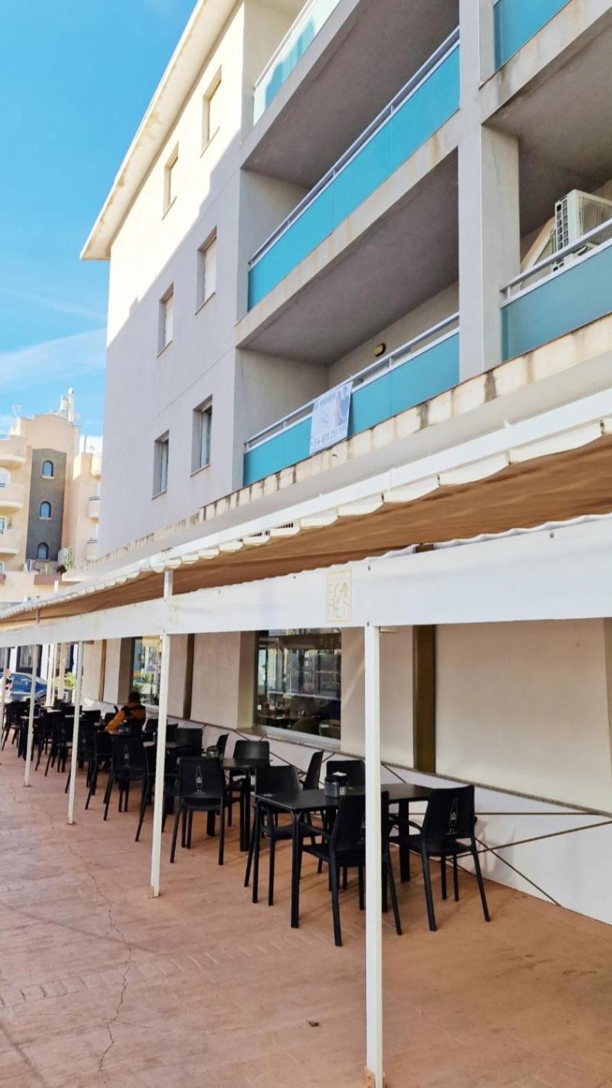 Apartment Costa Blanca Cabo Roig 오리후엘라 외부 사진