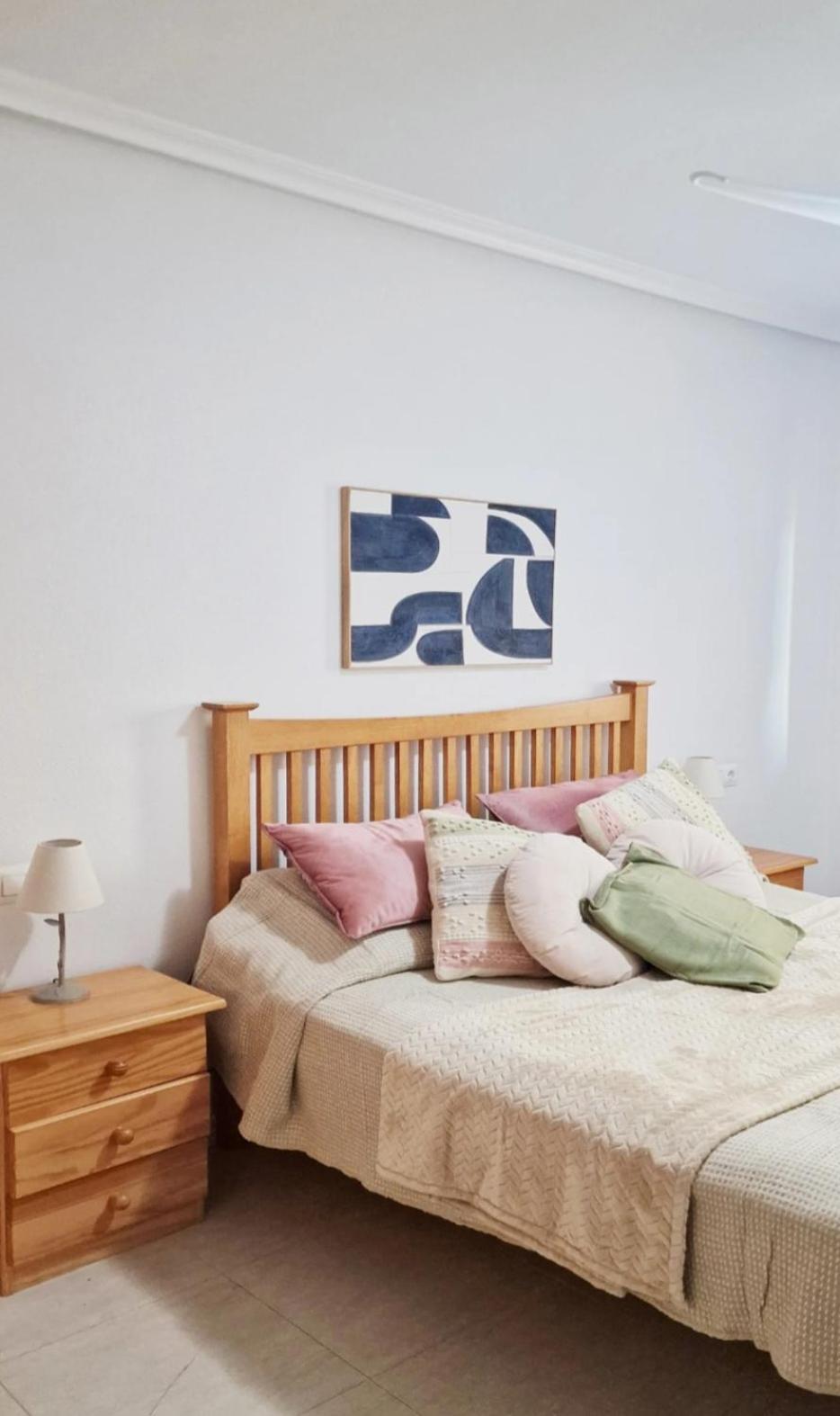 Apartment Costa Blanca Cabo Roig 오리후엘라 외부 사진