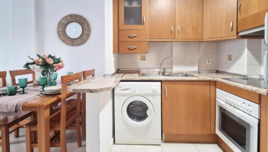Apartment Costa Blanca Cabo Roig 오리후엘라 외부 사진