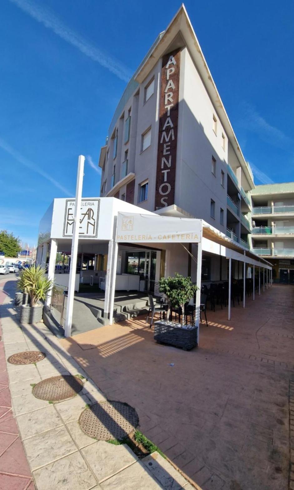 Apartment Costa Blanca Cabo Roig 오리후엘라 외부 사진