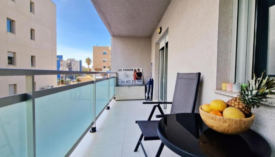 Apartment Costa Blanca Cabo Roig 오리후엘라 외부 사진