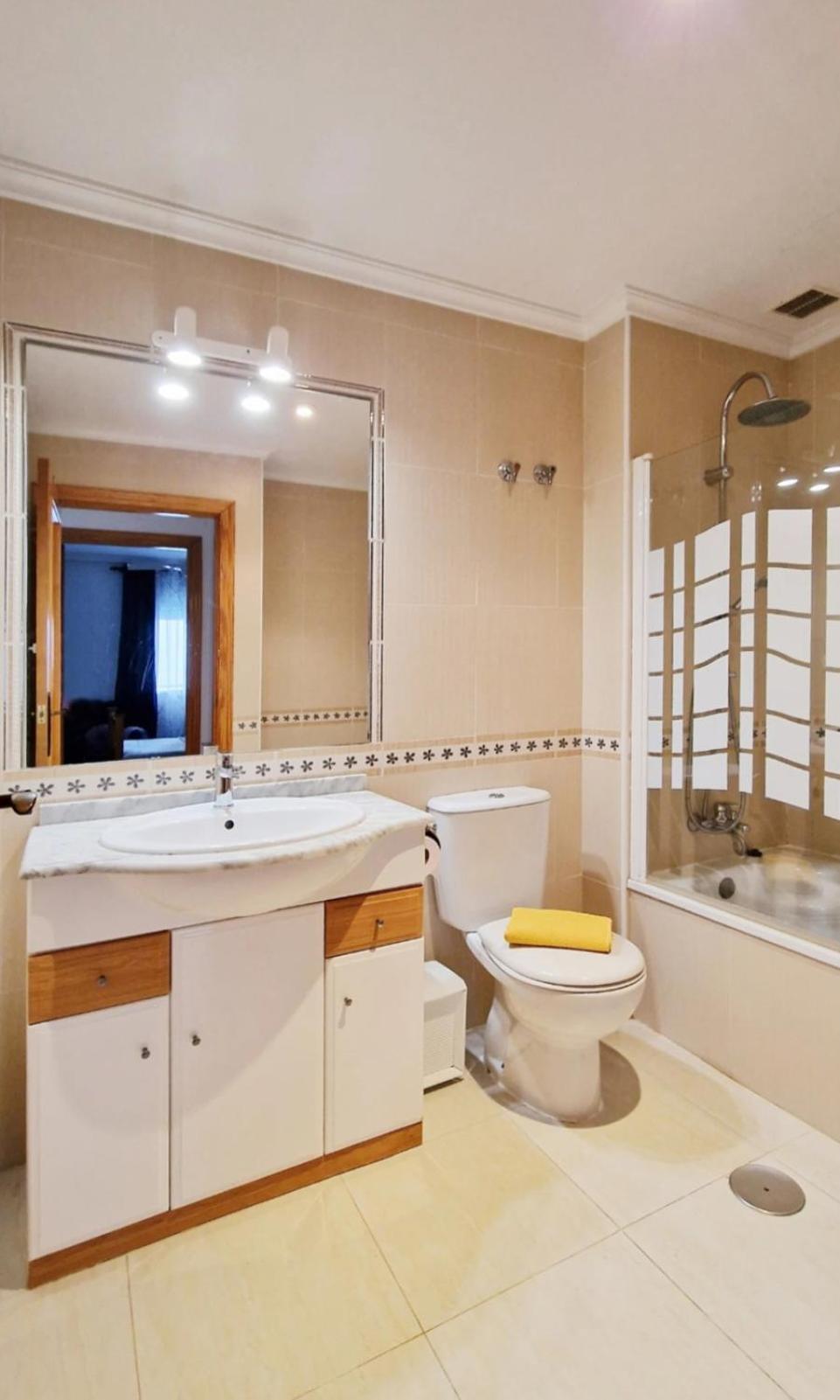 Apartment Costa Blanca Cabo Roig 오리후엘라 외부 사진