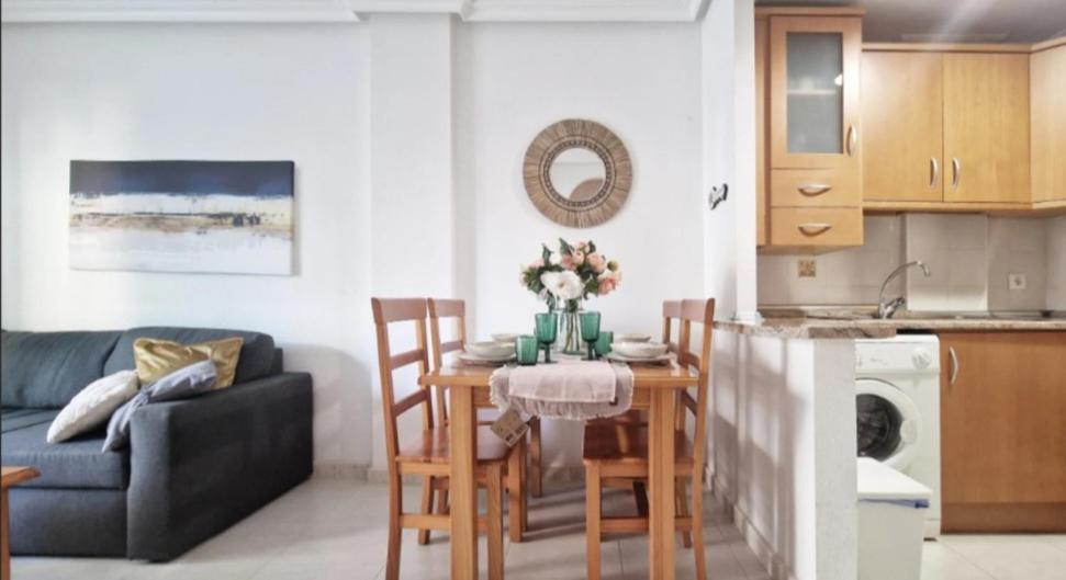 Apartment Costa Blanca Cabo Roig 오리후엘라 외부 사진