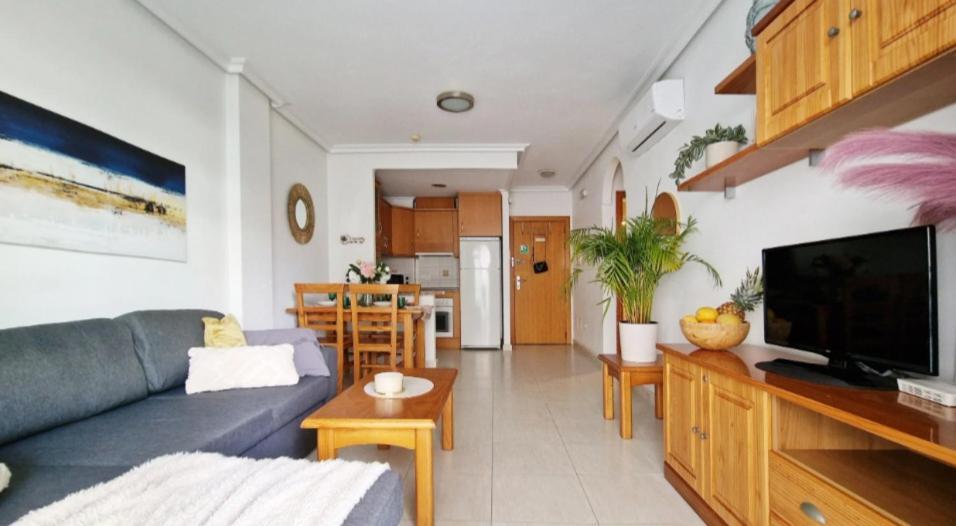 Apartment Costa Blanca Cabo Roig 오리후엘라 외부 사진