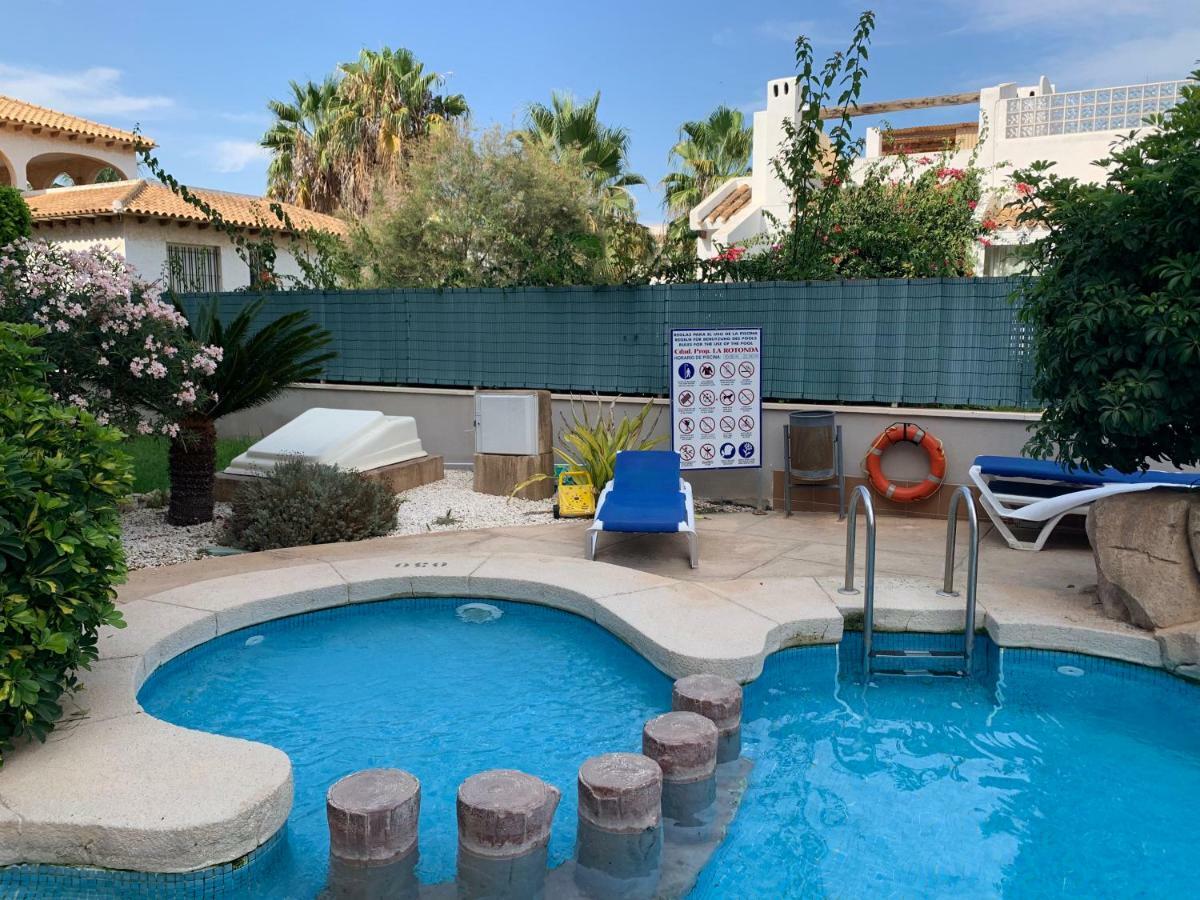 Apartment Costa Blanca Cabo Roig 오리후엘라 외부 사진