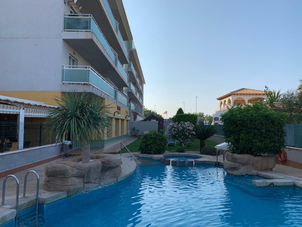 Apartment Costa Blanca Cabo Roig 오리후엘라 외부 사진