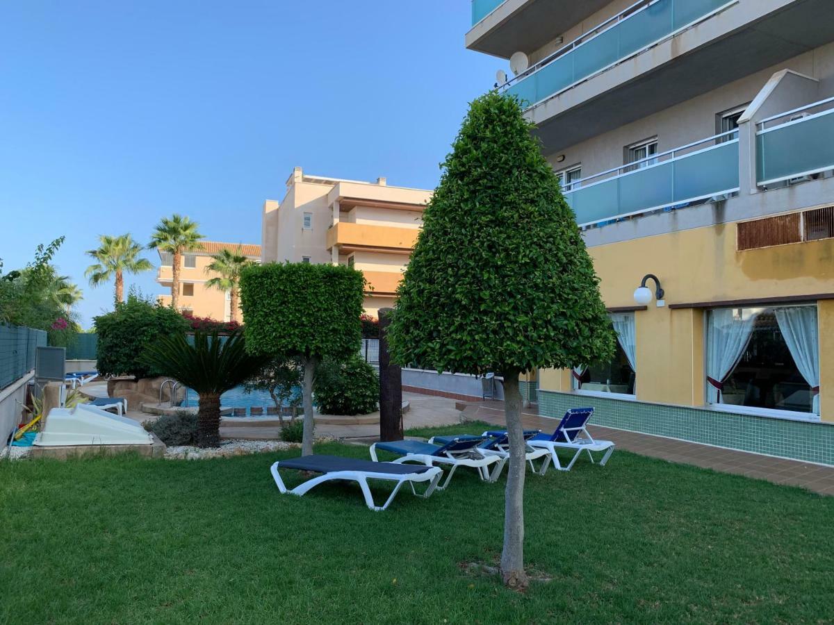 Apartment Costa Blanca Cabo Roig 오리후엘라 외부 사진