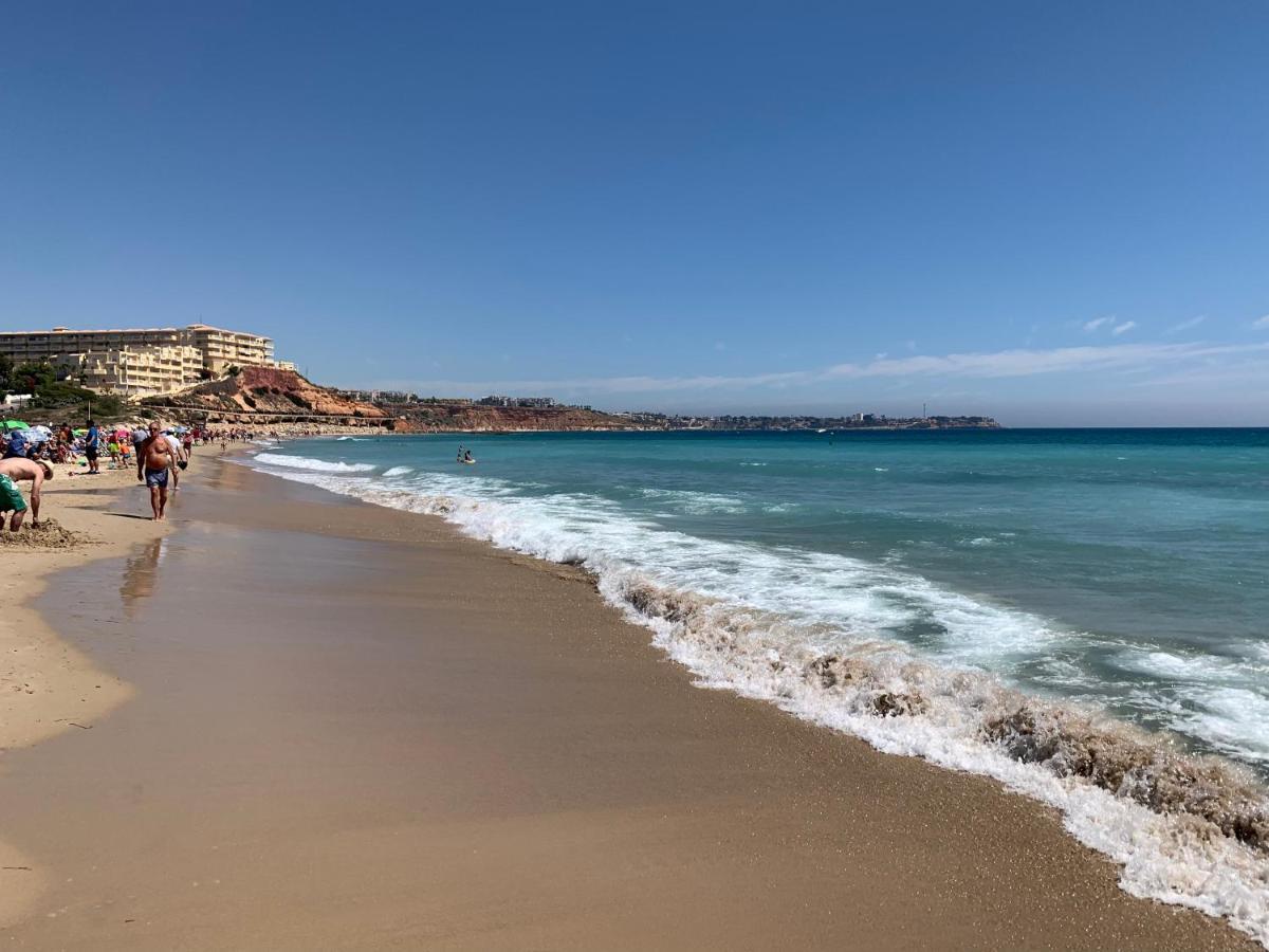 Apartment Costa Blanca Cabo Roig 오리후엘라 외부 사진