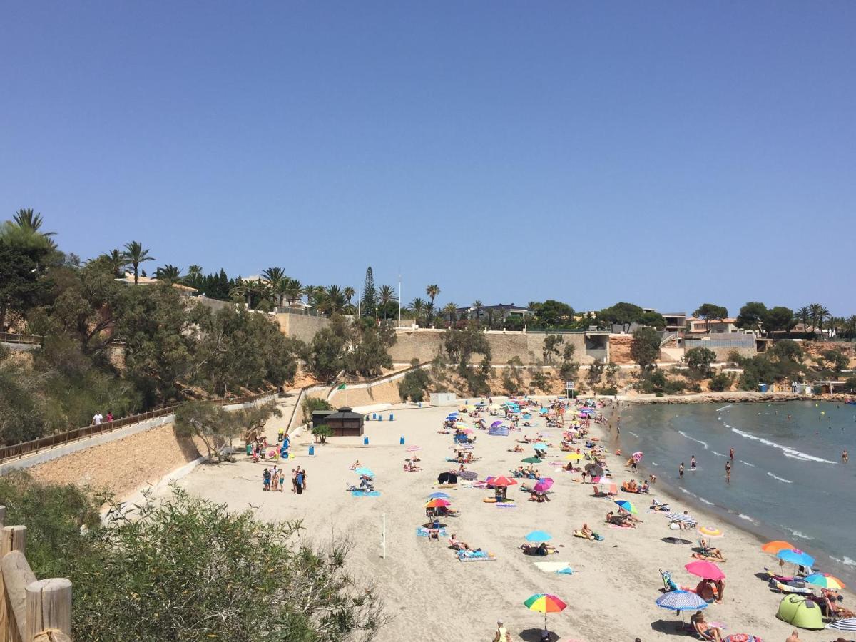 Apartment Costa Blanca Cabo Roig 오리후엘라 외부 사진