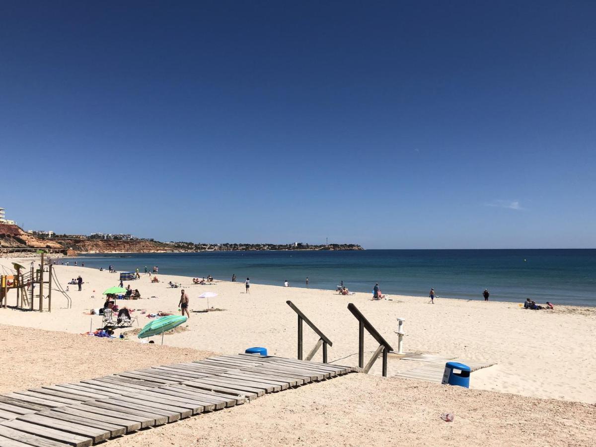 Apartment Costa Blanca Cabo Roig 오리후엘라 외부 사진