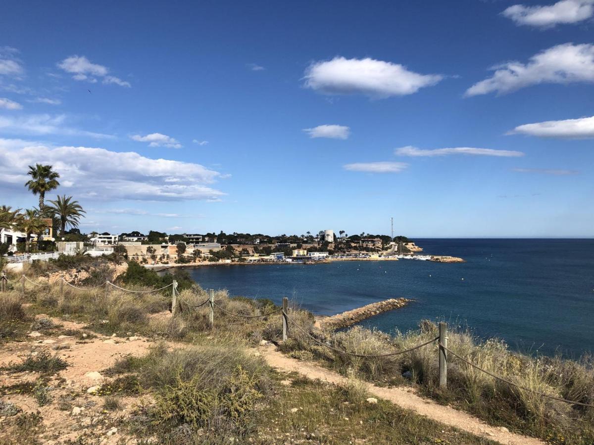 Apartment Costa Blanca Cabo Roig 오리후엘라 외부 사진